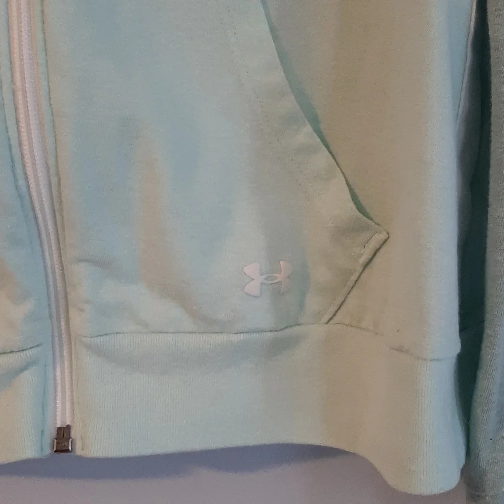 Lightweight under armour jacket - Picture 2 of 10